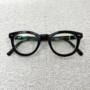 Warby Parker Eyeglasses Ainsley M 100 Polished Black Phantos 47-21-145